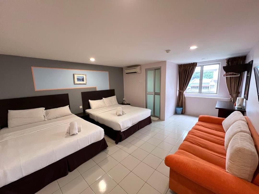 Your Hotel 巴生 外观 照片