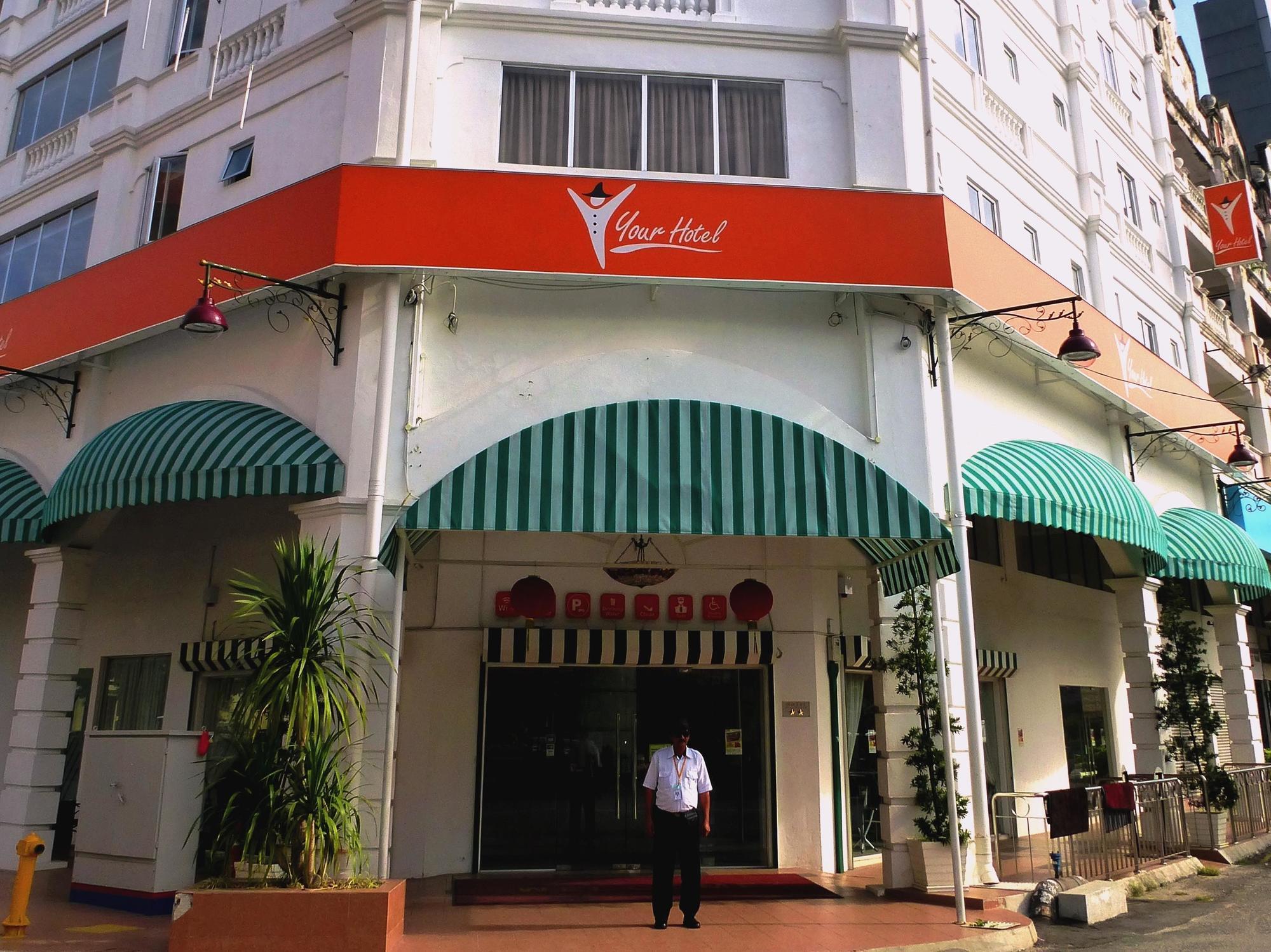 Your Hotel 巴生 外观 照片