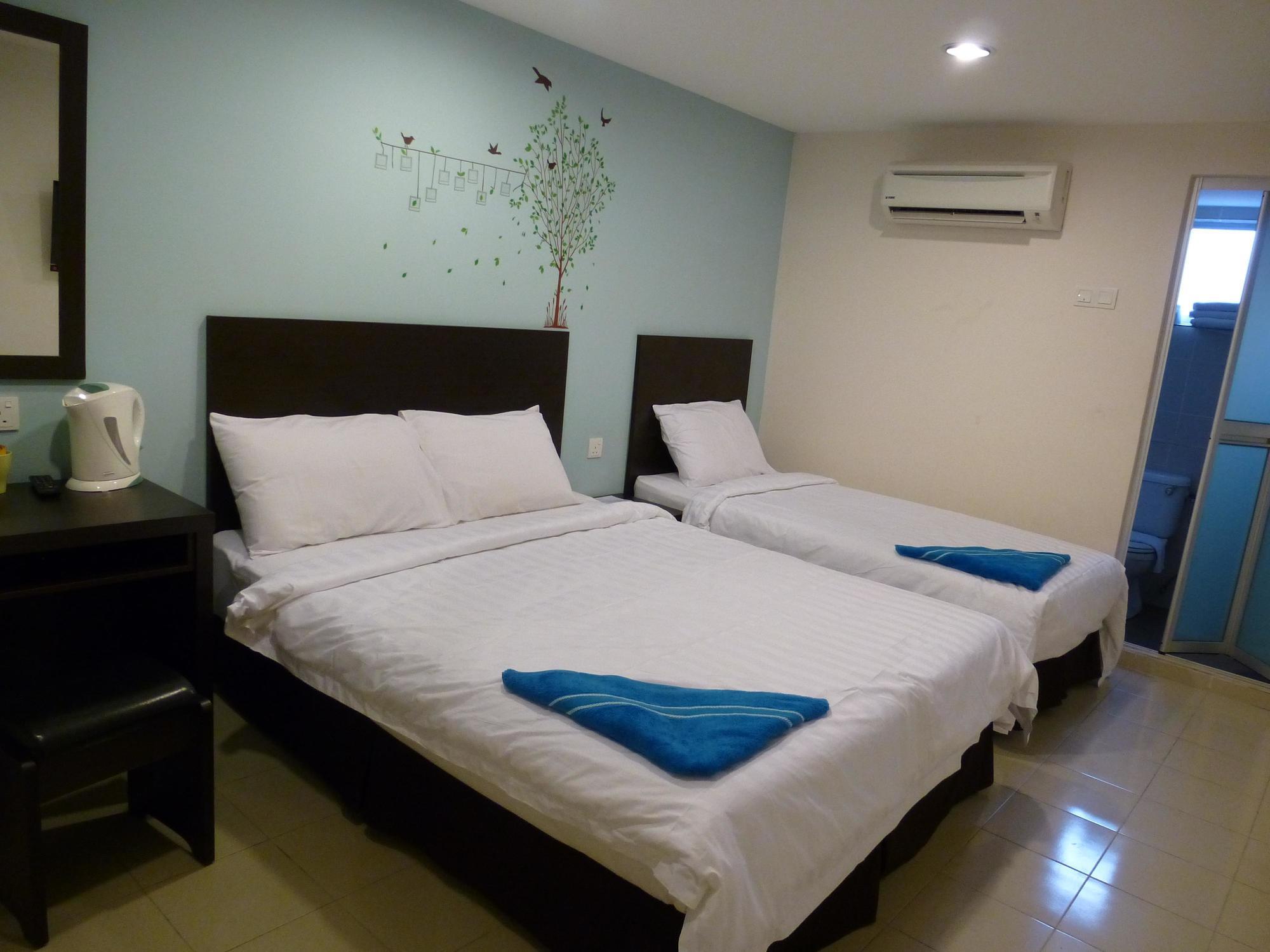 Your Hotel 巴生 外观 照片