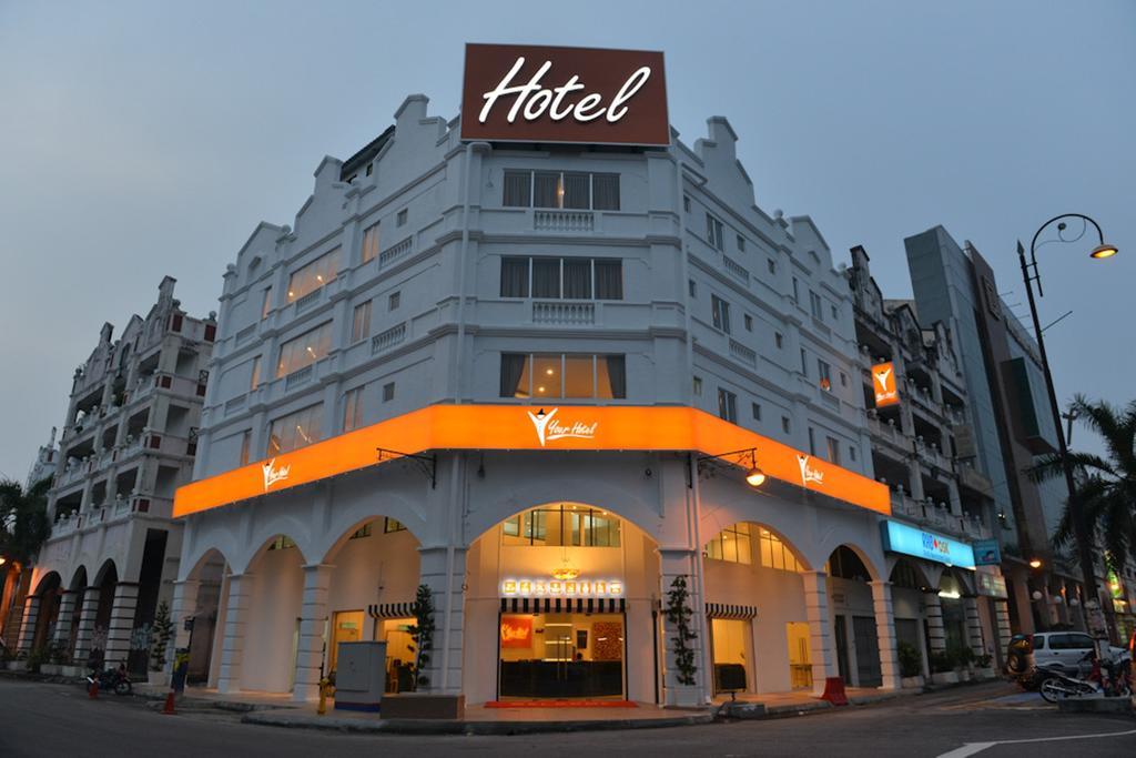 Your Hotel 巴生 外观 照片