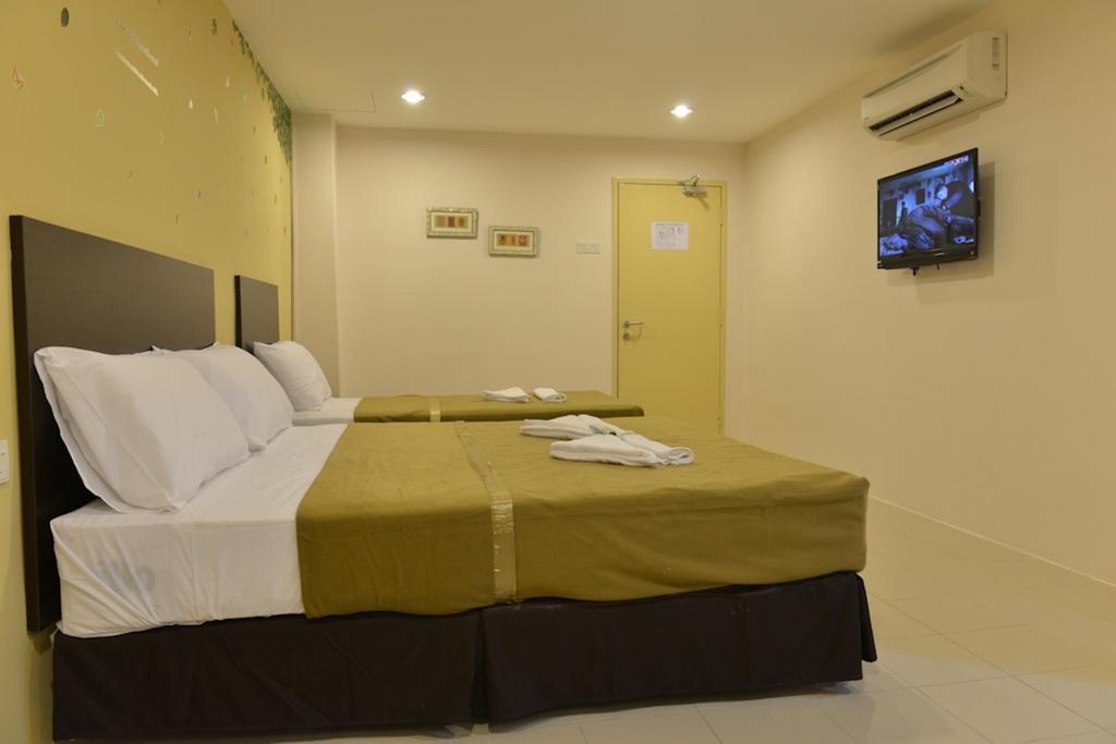 Your Hotel 巴生 外观 照片
